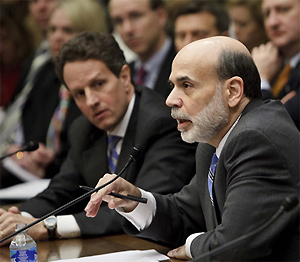 Bernanke