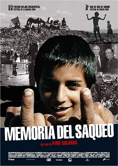 Memorias del saqueo